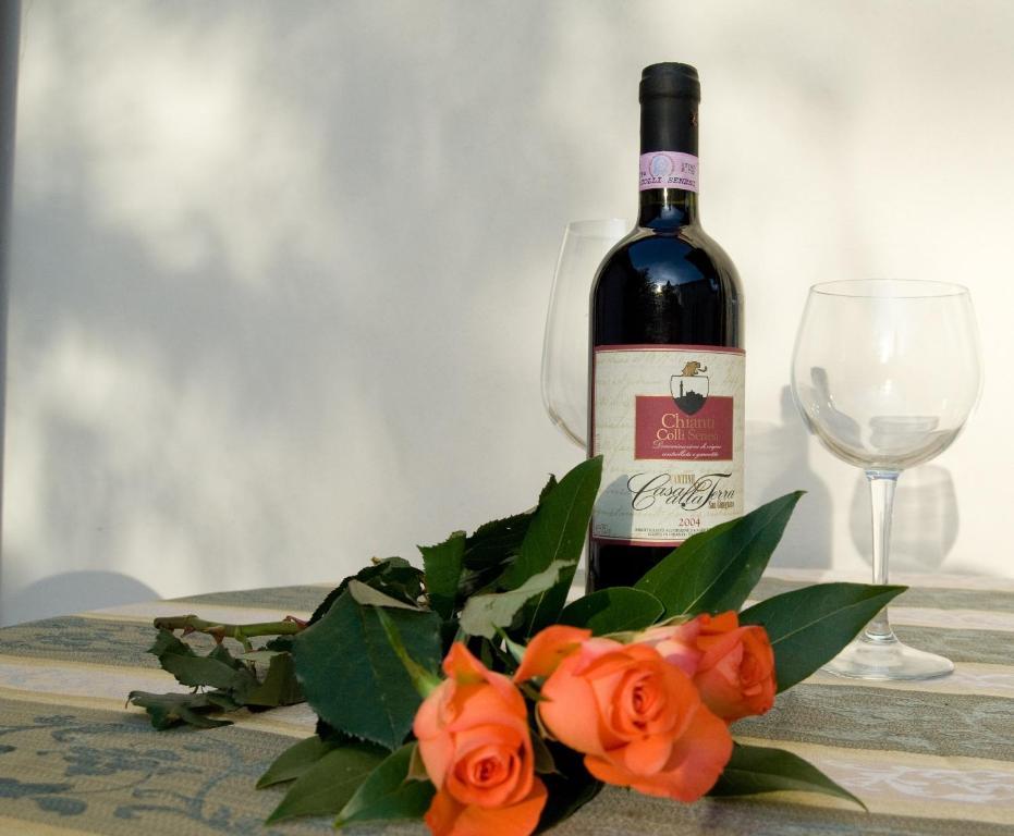 Podere Il Fattoio Figline Valdarno Pokoj fotografie